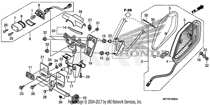 TAILLIGHT + LICENSE LIGHT (1)