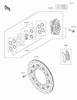 Front Brake