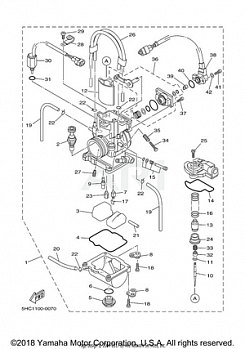 CARBURETOR