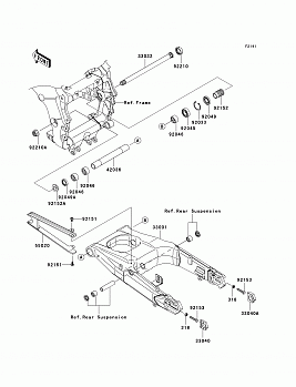 Swingarm