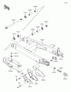 Swingarm