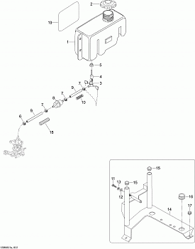 Oil System 550F