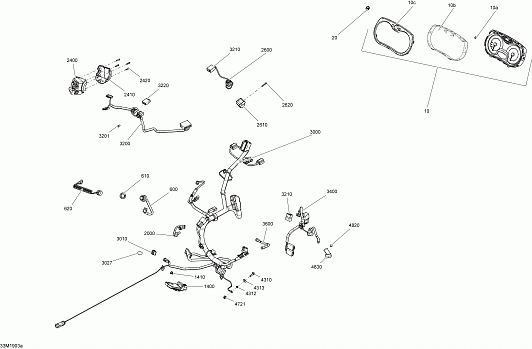 Electrical - 600 CARB