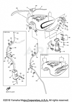 FUEL TANK