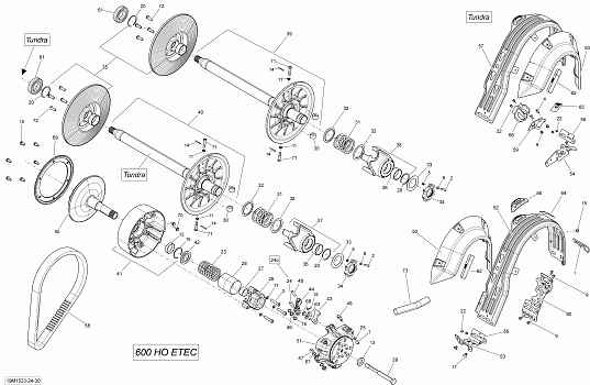 Pulley System _19M1524