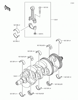 Crankshaft