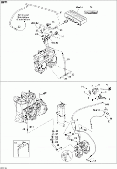 Engine 2, 800HO