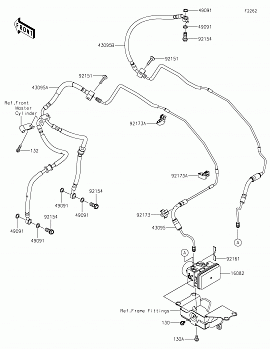 Brake Piping