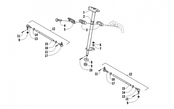 STEERING ASSEMBLY