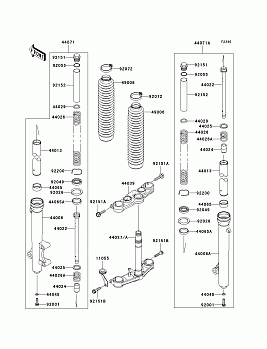 Front Fork