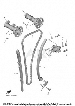 CAMSHAFT CHAIN