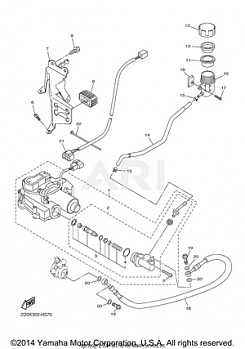 CLUCH ACTUATOR