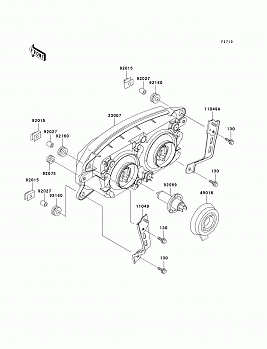 Headlight(s)