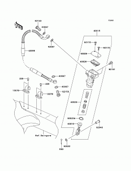 Rear Master Cylinder