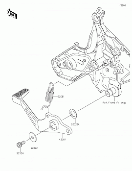 Brake Pedal