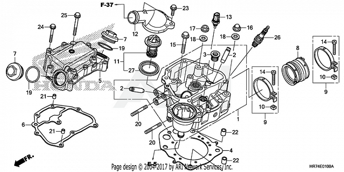 CYLINDER HEAD