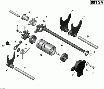 Shifting System