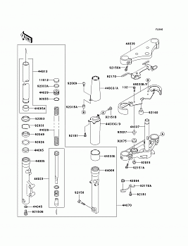 Front Fork