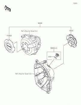 Accessory(ENG. Cover Ring and Cap)