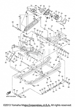 TRACK SUSPENSION 3