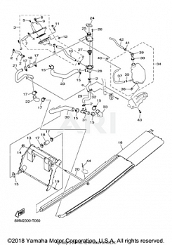 RADIATOR HOSE