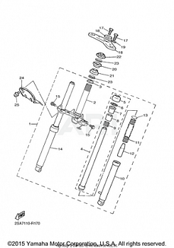 FRONT FORK