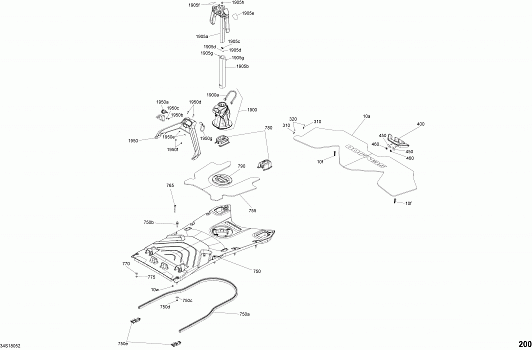 Body Rear Part - Wake Package Pro