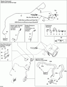 Electrical Accessories SM5 Manual