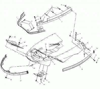 NOSEPAN - S00SB8AS (4954015401a007)