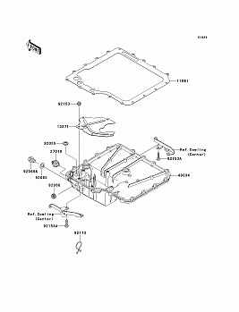 Oil Pan