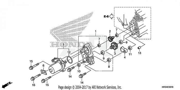 CONTROL MOTOR