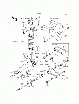 Rear Suspension