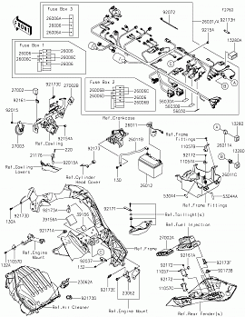 Chassis Electrical Equipment