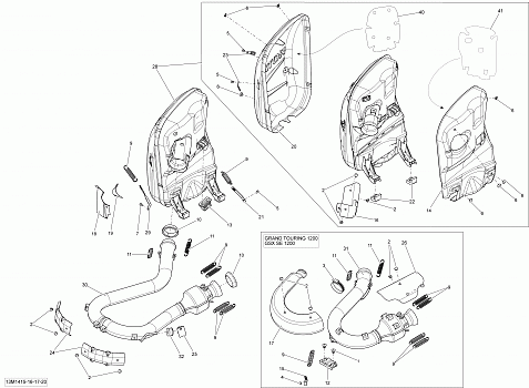 Exhaust System _13M1415