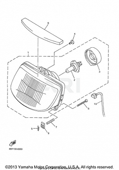 HEADLIGHT