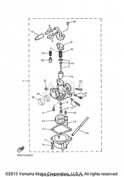 CARBURETOR