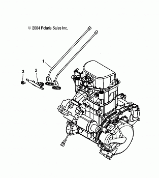 FUEL INJECTOR - R05RD68AA/AB (4998269826E02)