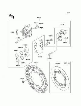 Front Brake