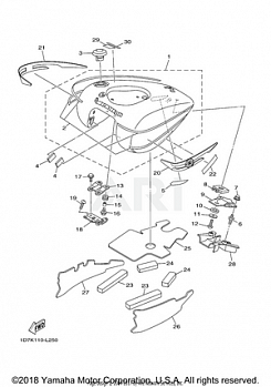 FUEL TANK