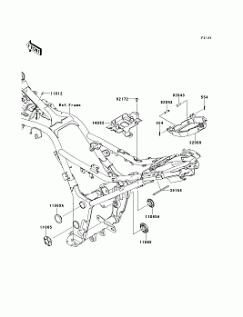 Frame Fittings