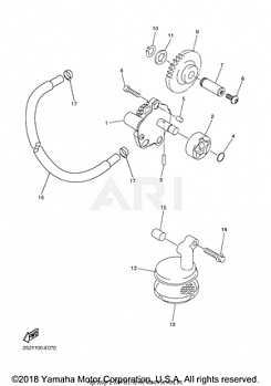 OIL PUMP