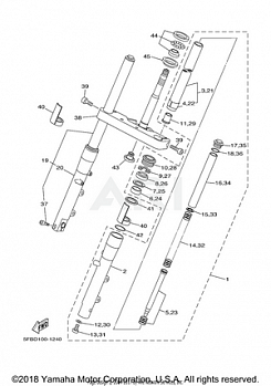 FRONT FORK