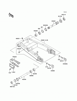 Swingarm