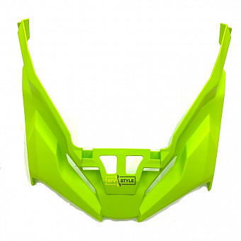 Пластик передний зеленый Ski Doo 502007409