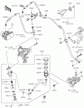 Rear Master Cylinder