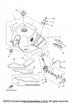 FUEL TANK