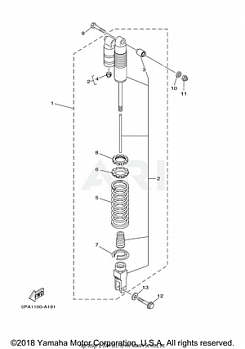 REAR SUSPENSION