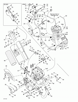 Exhaust And Engine System