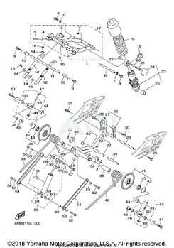 TRACK SUSPENSION 2