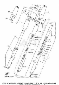 FRONT FORK